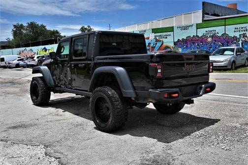 2021 Jeep Gladiator Mojave