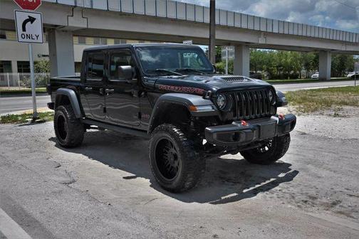 2021 Jeep Gladiator Mojave