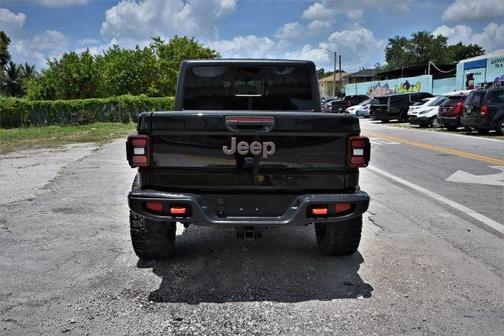 2021 Jeep Gladiator Mojave