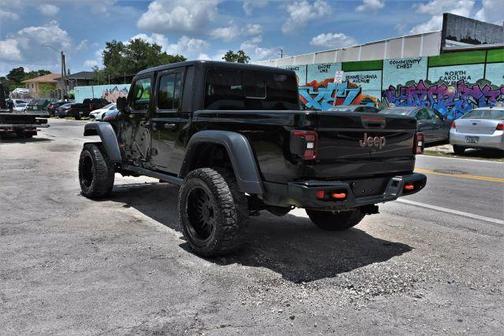 2021 Jeep Gladiator Mojave
