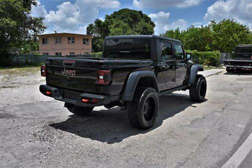 2021 Jeep Gladiator Mojave