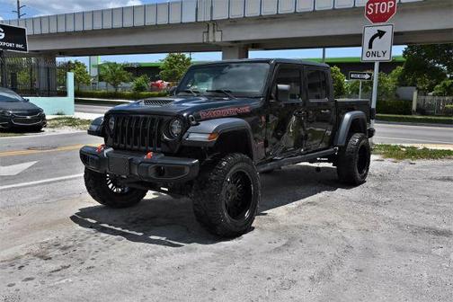 2021 Jeep Gladiator Mojave