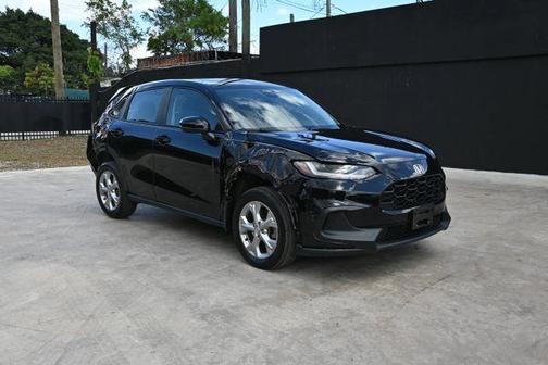 2023 Honda HR-V LX