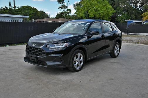 2023 Honda HR-V LX
