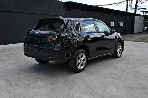 2023 Honda HR-V LX