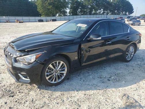 2019 INFINITI Q50 3.0t LUXE