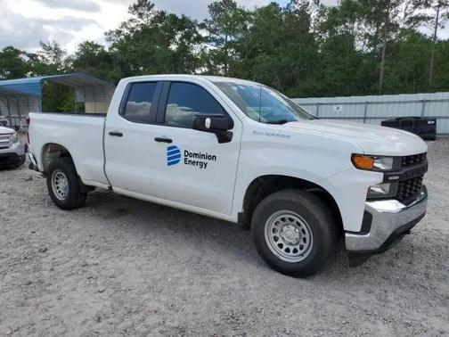 2021 Chevrolet Silverado 1500 WT