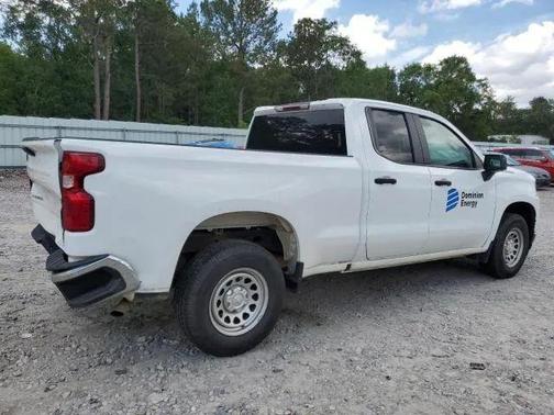2021 Chevrolet Silverado 1500 WT