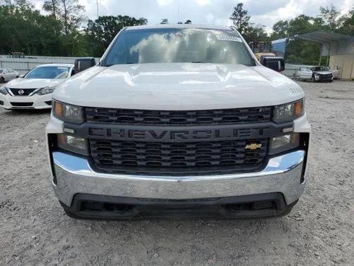 2021 Chevrolet Silverado 1500 WT