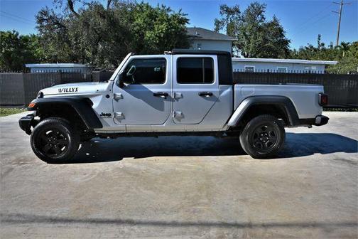 2023 Jeep Gladiator Sport