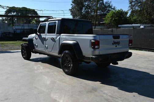 2023 Jeep Gladiator Sport