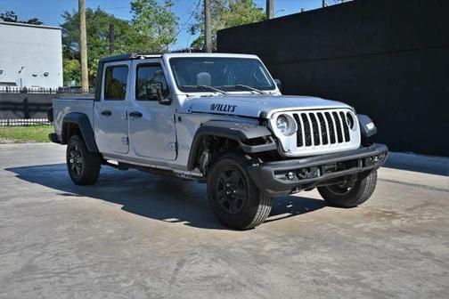 2023 Jeep Gladiator Sport