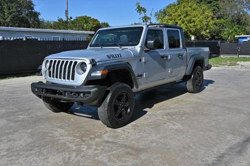 2023 Jeep Gladiator Sport