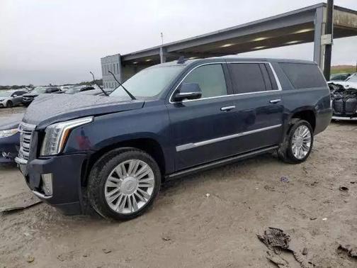 2020 Cadillac Escalade ESV Platinum