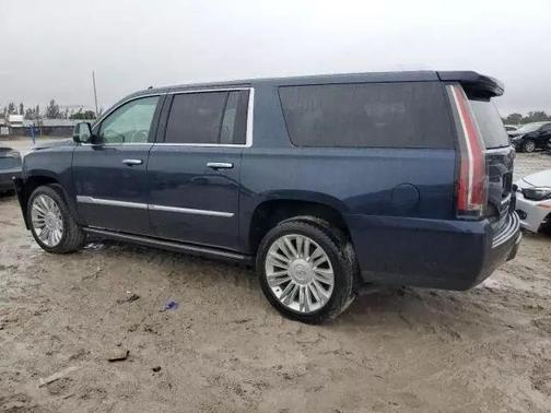 2020 Cadillac Escalade ESV Platinum
