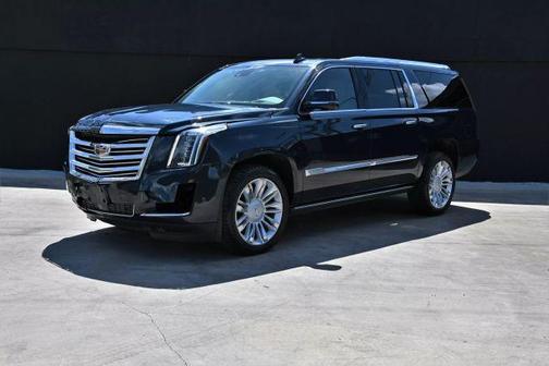 2020 Cadillac Escalade ESV Platinum