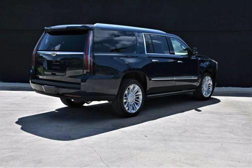 2020 Cadillac Escalade ESV Platinum