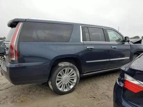 2020 Cadillac Escalade ESV Platinum