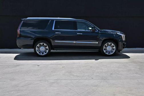 2020 Cadillac Escalade ESV Platinum