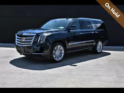 2020 Cadillac Escalade ESV Platinum