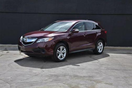 2015 Acura RDX Base