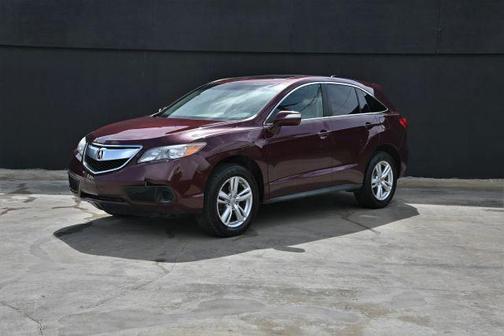 2015 Acura RDX Base