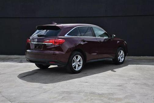 2015 Acura RDX Base