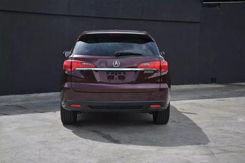 2015 Acura RDX Base