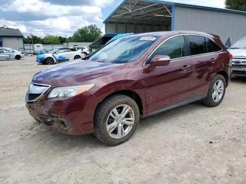 2015 Acura RDX Base