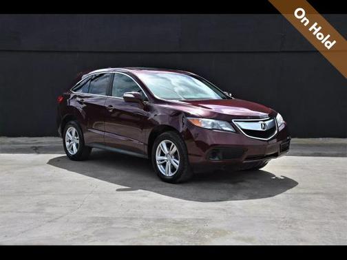 2015 Acura RDX Base