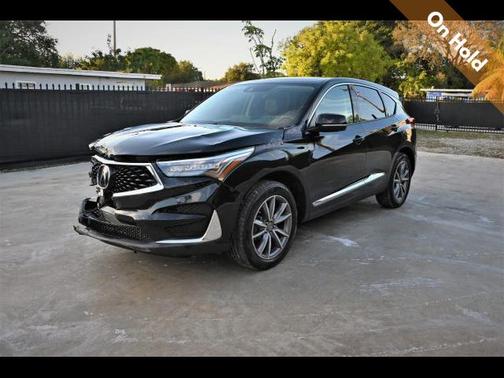 2020 Acura RDX Technology Package