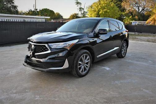 2020 Acura RDX Technology Package