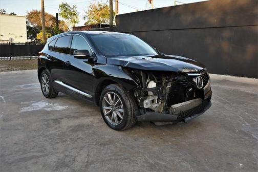 2020 Acura RDX Technology Package