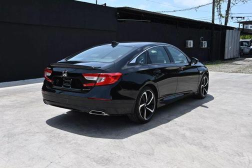 2020 Honda Accord Sport 1.5T