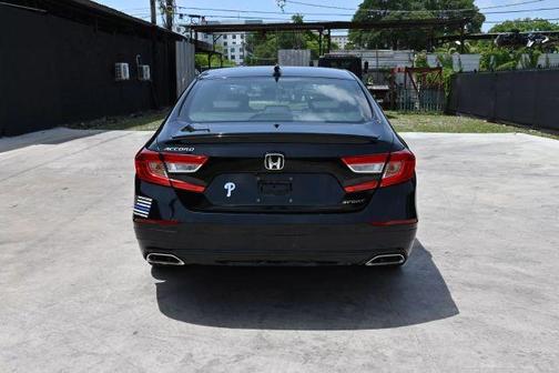 2020 Honda Accord Sport 1.5T