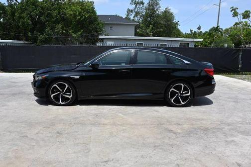 2020 Honda Accord Sport 1.5T