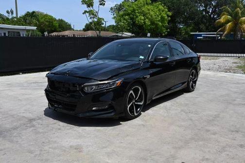 2020 Honda Accord Sport 1.5T