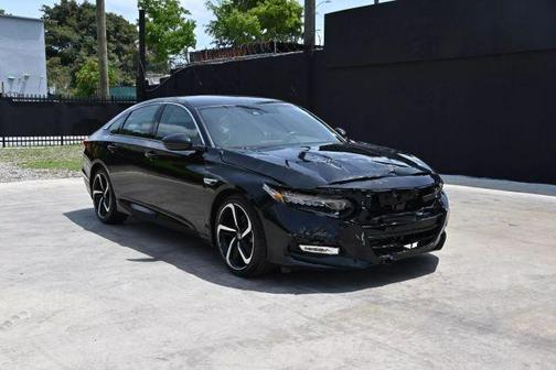 2020 Honda Accord Sport 1.5T
