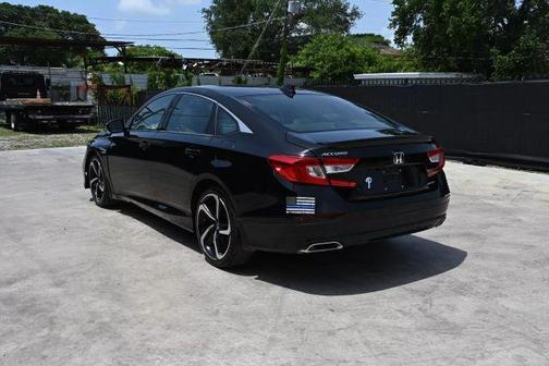 2020 Honda Accord Sport 1.5T