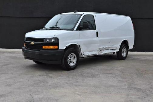 2024 Chevrolet Express 2500 Work Van