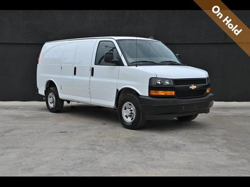 2024 Chevrolet Express 2500 Work Van