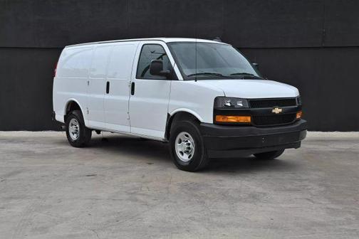 2024 Chevrolet Express 2500 Work Van