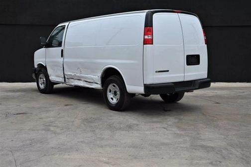 2024 Chevrolet Express 2500 Work Van