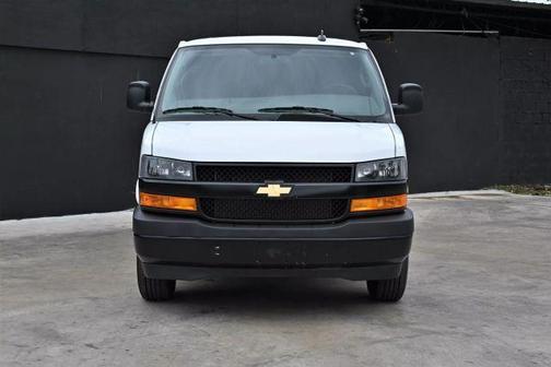 2024 Chevrolet Express 2500 Work Van