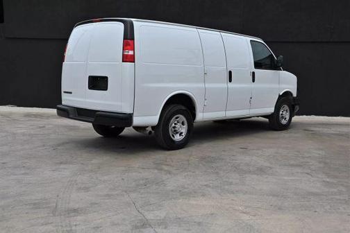 2024 Chevrolet Express 2500 Work Van