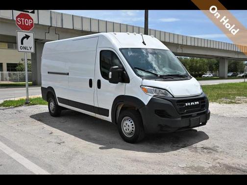 2025 RAM ProMaster 3500 High Roof