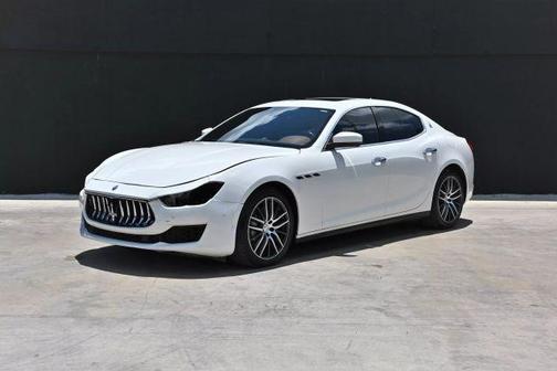 2018 Maserati Ghibli Base