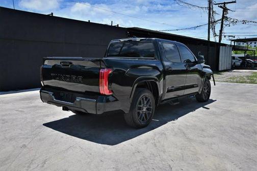 2023 Toyota Tundra Platinum