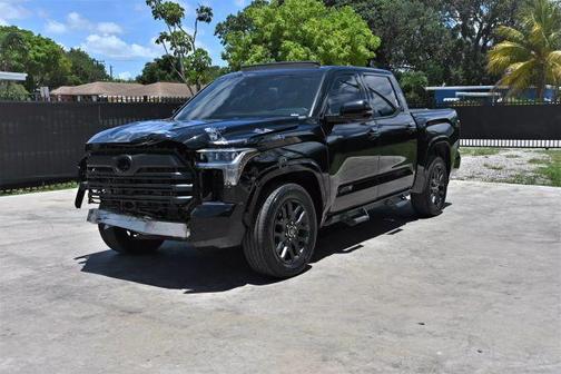 2023 Toyota Tundra Platinum