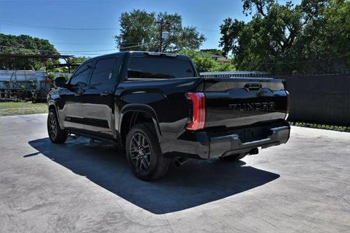 2023 Toyota Tundra Platinum